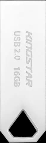 فلش مموری 16 گیگابایت KINGSTAR مدل Force KS221