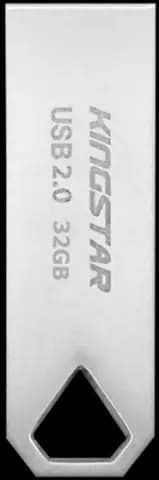فلش مموری 32 گیگابایت KINGSTAR مدل Force KS221