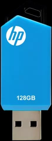 فلش مموری 128 گیگابایت HP مدل  V150W