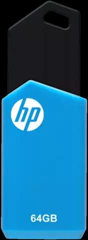 فلش مموری 64 گیگابایت HP مدل  v150w