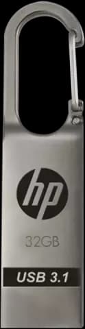 فلش مموری 32 گیگابایت HP مدل  x760w