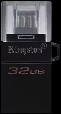 فلش مموری 32 گیگابایت Kingston مدل DataTraveler MicroDuo 3 G2