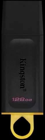 فلش مموری 128 گیگابایت Kingston مدل DataTraveler Exodia