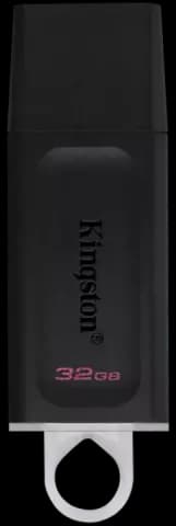 فلش مموری 32 گیگابایت Kingston مدل DataTraveler Exodia