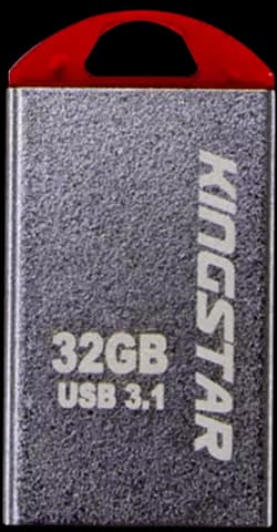 فلش مموری 32 گیگابایت KINGSTAR مدل Nino3 KS315