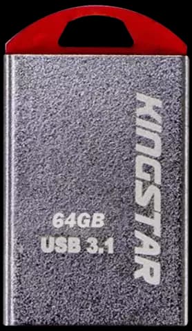 فلش مموری 64 گیگابایت KINGSTAR مدل Nino3 KS315