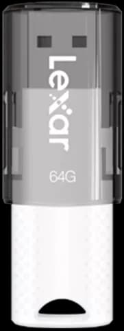 فلش مموری 64 گیگابایت Lexar مدل JumpDrive S60