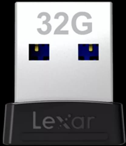 فلش مموری 32 گیگابایت Lexar مدل JumpDrive S47
