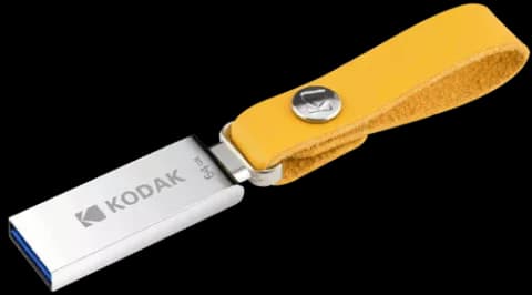 فلش مموری 64 گیگابایت Kodak مدل Mini Metal K122