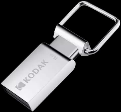 فلش مموری 16 گیگابایت Kodak مدل Mini Metal K112