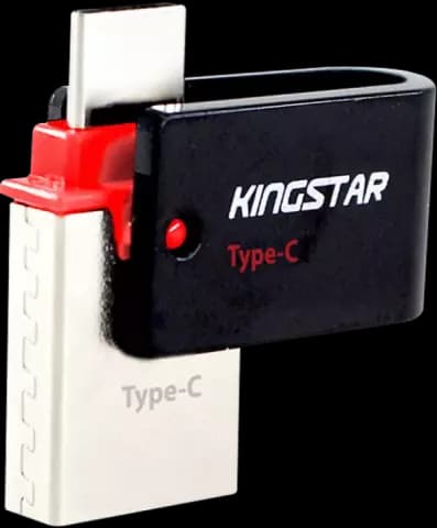 فلش مموری 32 گیگابایت KINGSTAR مدل  C40
