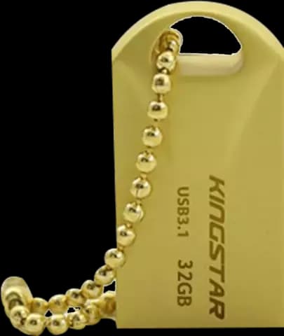 فلش مموری 32 گیگابایت KINGSTAR مدل FIDO3 KS318