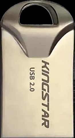 فلش مموری 16 گیگابایت KINGSTAR مدل FIDO KS218