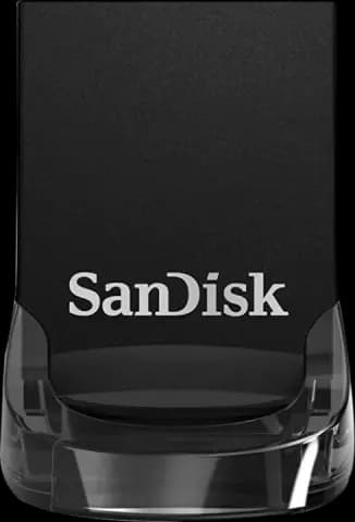 فلش مموری 256 گیگابایت Sandisk مدل  Ultra Fit