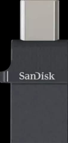 فلش مموری 32 گیگابایت Sandisk مدل  DUAL DRIVE USB TYPE-C