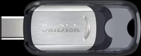 فلش مموری 64 گیگابایت Sandisk مدل  ULTRA USB TYPE-C DRIVE