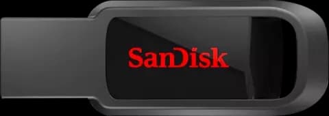 فلش مموری 32 گیگابایت Sandisk مدل  CRUZER SPARK