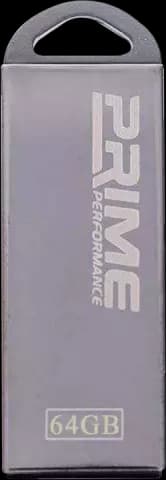 فلش مموری 64 گیگابایت PRIME مدل  METAL
