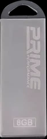فلش مموری 8گیگابایت PRIME مدل METAL
