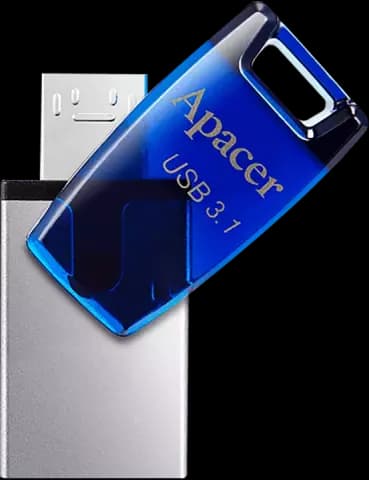 فلش مموری 8گیگابایت Apacer مدل AH179