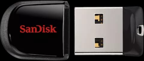 فلش مموری 32گیگابایت Sandisk مدل CRUZER FIT
