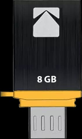 فلش مموری 8گیگابایت Kodak مدل K210