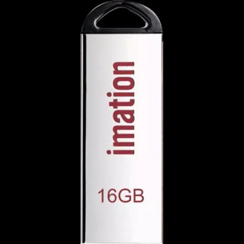 فلش مموری 16گیگابایت Imation مدل Alfa Metal