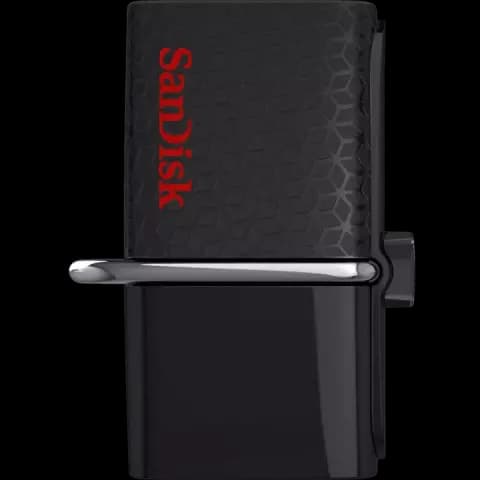 فلش مموری 256گیگابایت Sandisk مدل Ultra Dual USB Drive 3.0