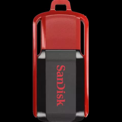 فلش مموری 16گیگابایت Sandisk مدل CRUZER SWITCH