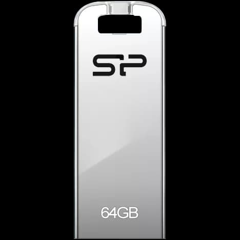 فلش مموری 64گیگابایت Silicon Power مدل TOUCH T03
