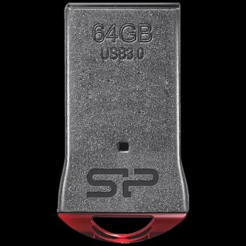 فلش مموری 64گیگابایت Silicon Power مدل JEWEL J01