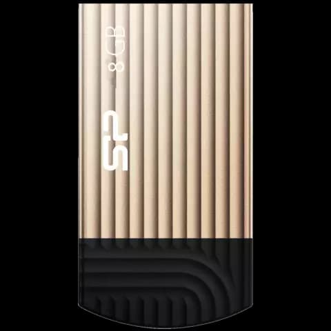 فلش مموری 8گیگابایت Silicon Power مدل TOUCH T20