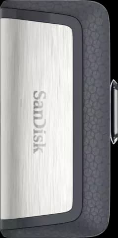 فلش مموری 64گیگابایت Sandisk مدل ULTRA DUAL DRIVE TYPE-C