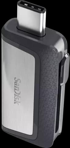 فلش مموری 32گیگابایت Sandisk مدل ULTRA DUAL DRIVE TYPE-C