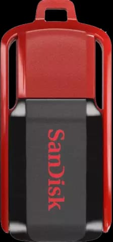 فلش مموری 8گیگابایت Sandisk مدل CRUZER SWITCH