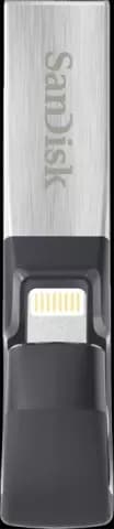 فلش مموری 64گیگابایت Sandisk مدل IXPAND