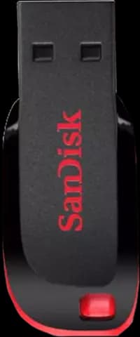 فلش مموری 128گیگابایت Sandisk مدل CRUZER BLADE