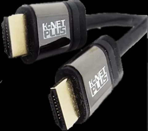 کابل 1.8 متری K-NET PLUS HDMI 2.0