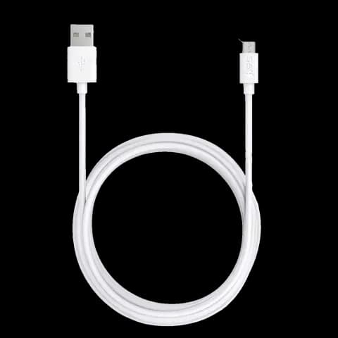 کابل شارژ 2 متری USB به  K-NET PLUS MICRO USB