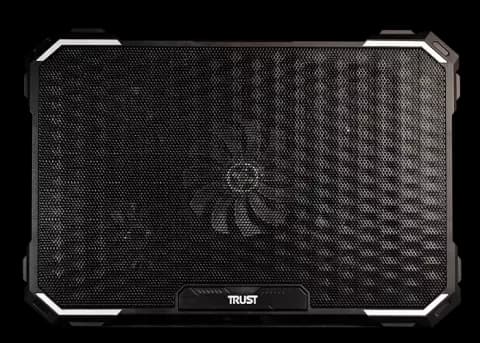 خنک کننده لپ تاپ  Trust مدل GLACIER Gaming TPAD-4