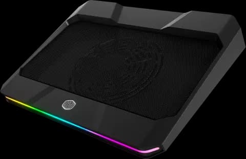 خنک کننده لپ تاپ  Cooler Master مدل  Notepal X150 Spectrum
