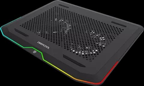 خنک کننده لپ تاپ  Deepcool مدل  N80 RGB