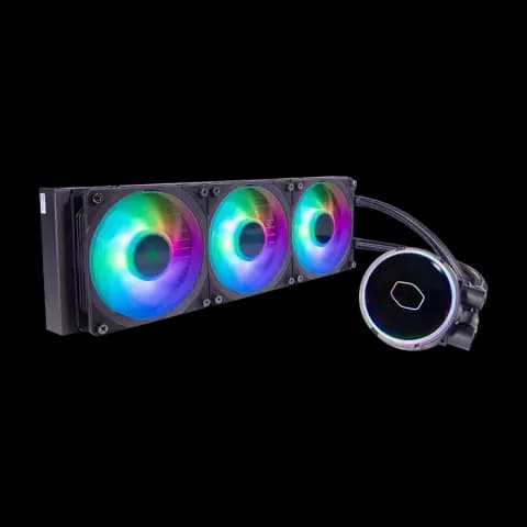 خنک کننده پردازنده  Cooler Master مدل MasterLiquid PL360 Flux