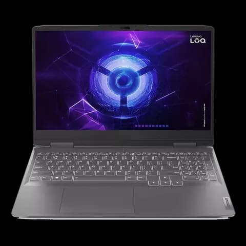 لپ تاپ گیمینگ 15.6 اینچ Lenovo مدل LOQ (کاستوم شده)