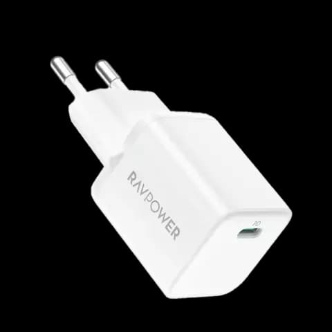 شارژر دیواری RAVPOWER مدل  RP-PC169