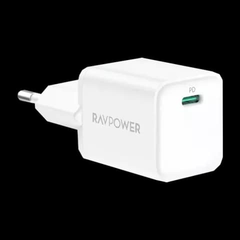 شارژر دیواری RAVPOWER مدل  RP-PC167