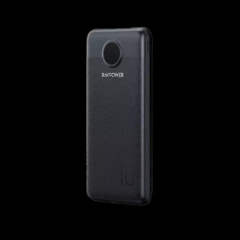 پاور بانک 10000 میلی‌آمپر ساعت RAVPOWER مدل  RP-PB1204