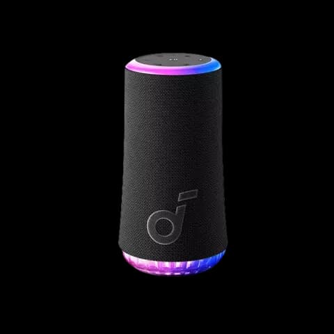 اسپیکر قابل حمل Anker مدل Soundcore Glow A3166