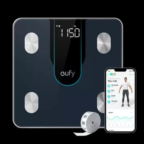 ترازو هوشمند Eufy مدل Smart Scale P2 T9148