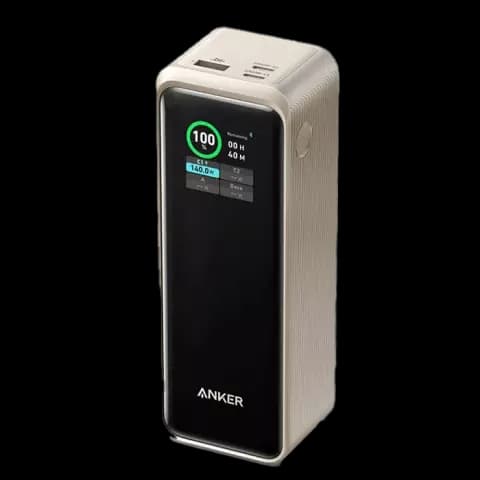پاور بانک 27650 میلی آمپر ساعت Anker مدل 737PowerCore A1340